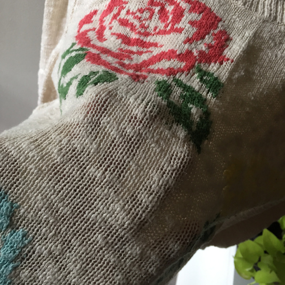 ZARA Knit Sweater - Picture 4 of 4